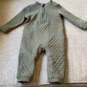 Baby Quilt body suit